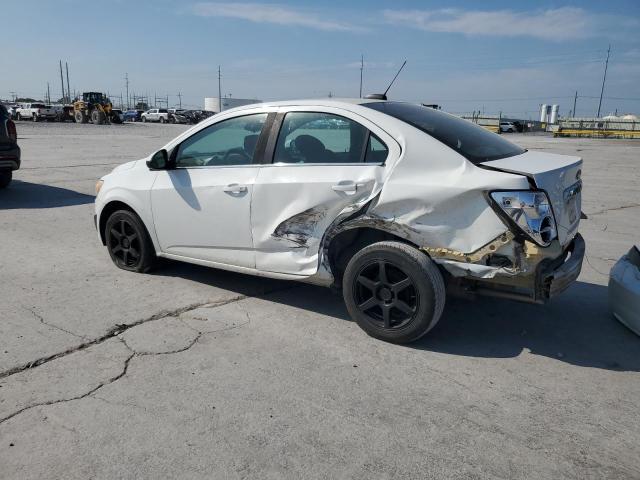 2015 CHEVROLET SONIC LT 1G1JC5SH7F4124045