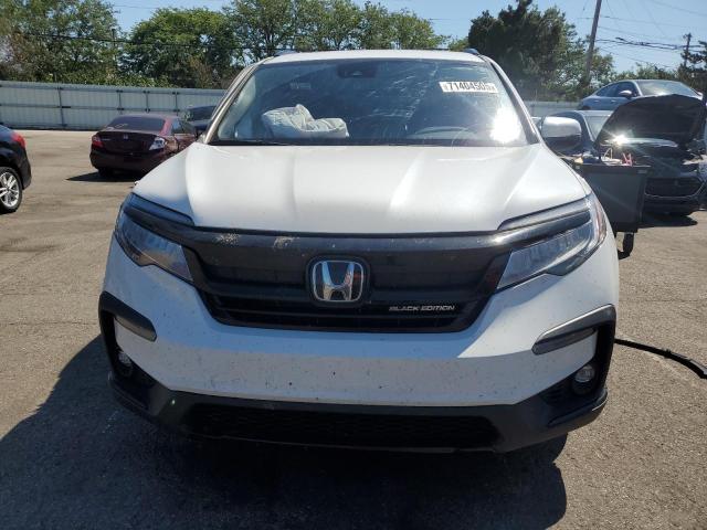 2022 HONDA PILOT BLACK 5FNYF6H75NB076229