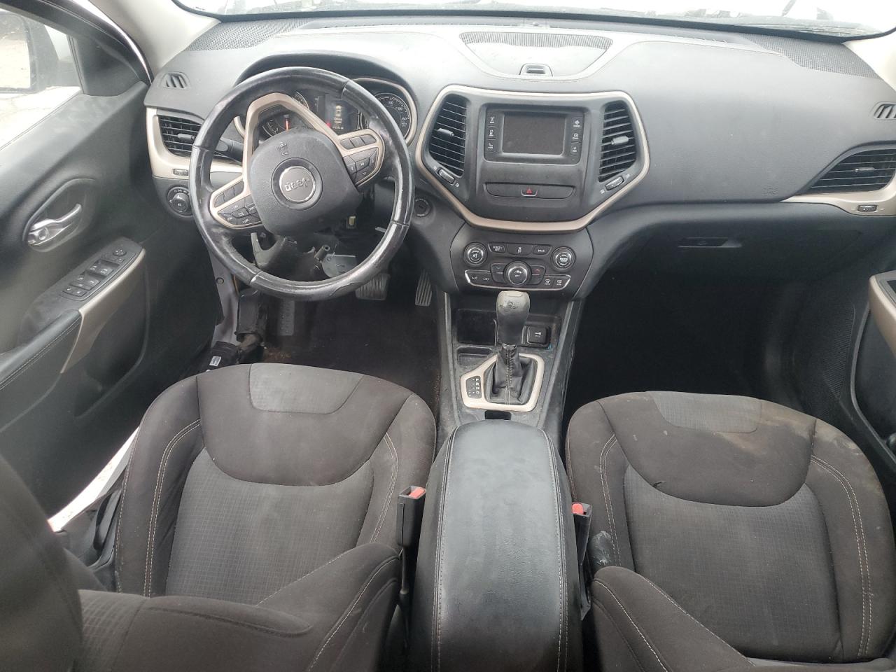 JEEP GRAND CHEROKEE LATITUDE