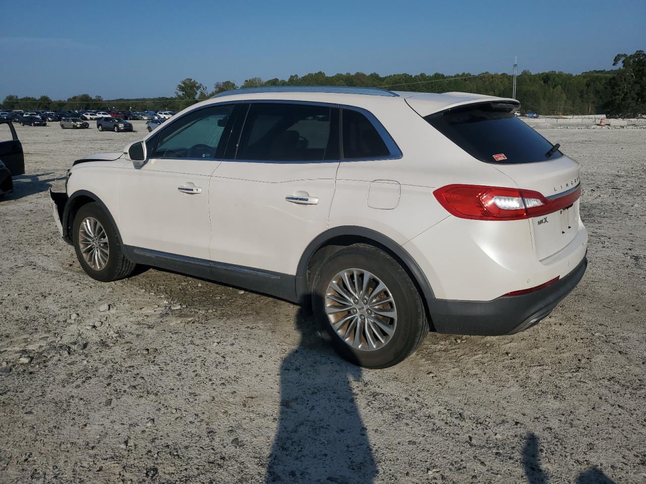 LINCOLN MKX SELECT