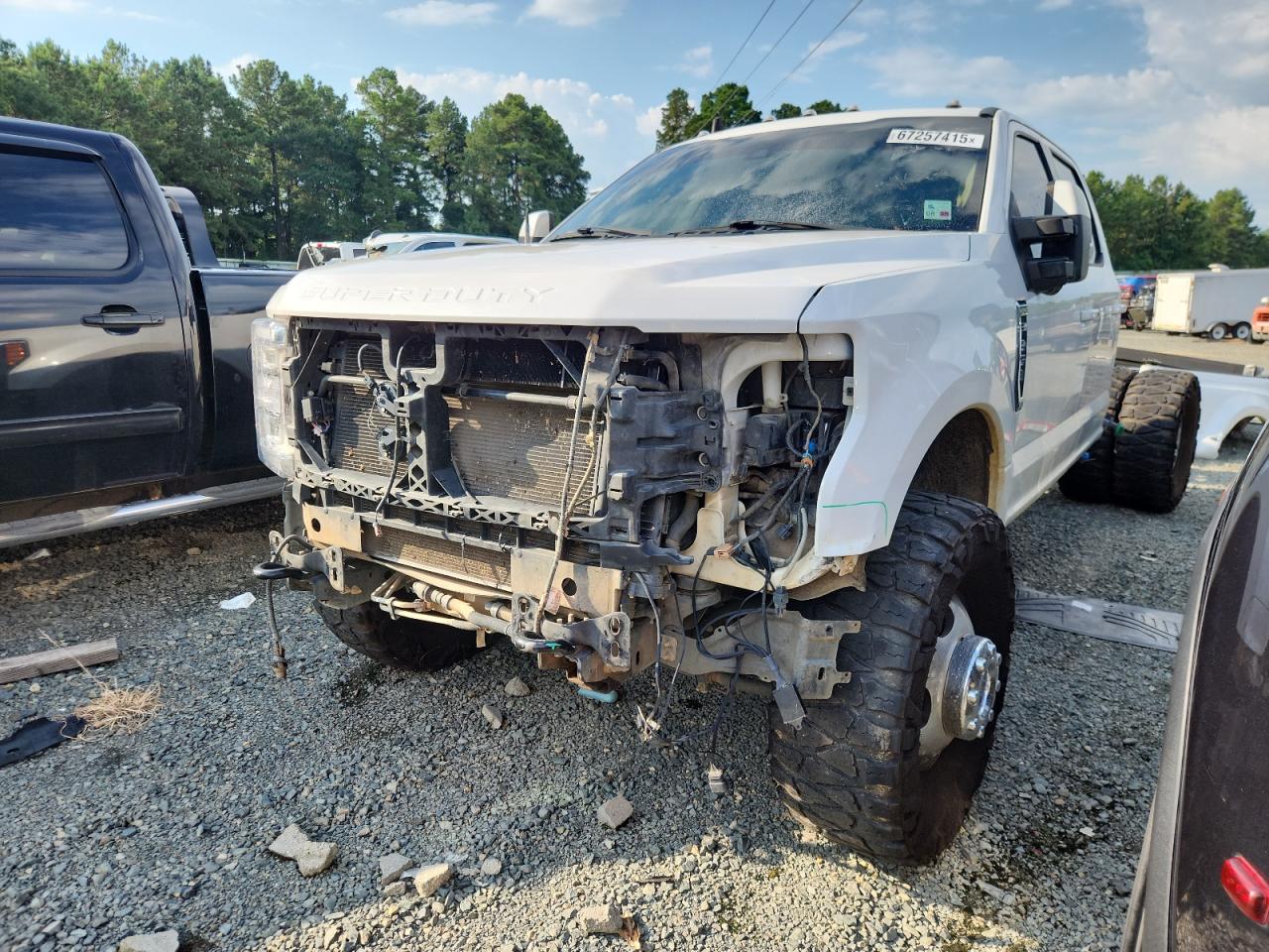 FORD F-350 SUPER DUTY