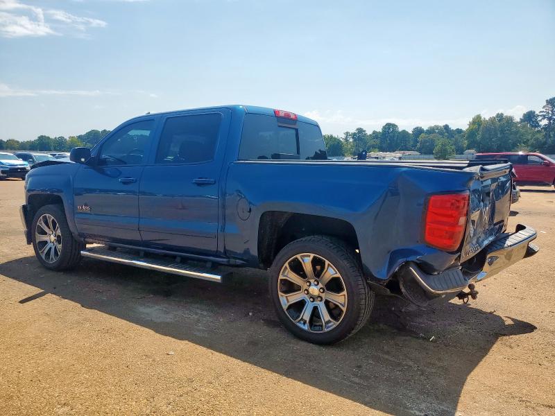 2018 CHEVROLET SILVERADO C1500 LT 3GCPCREC8JG184159