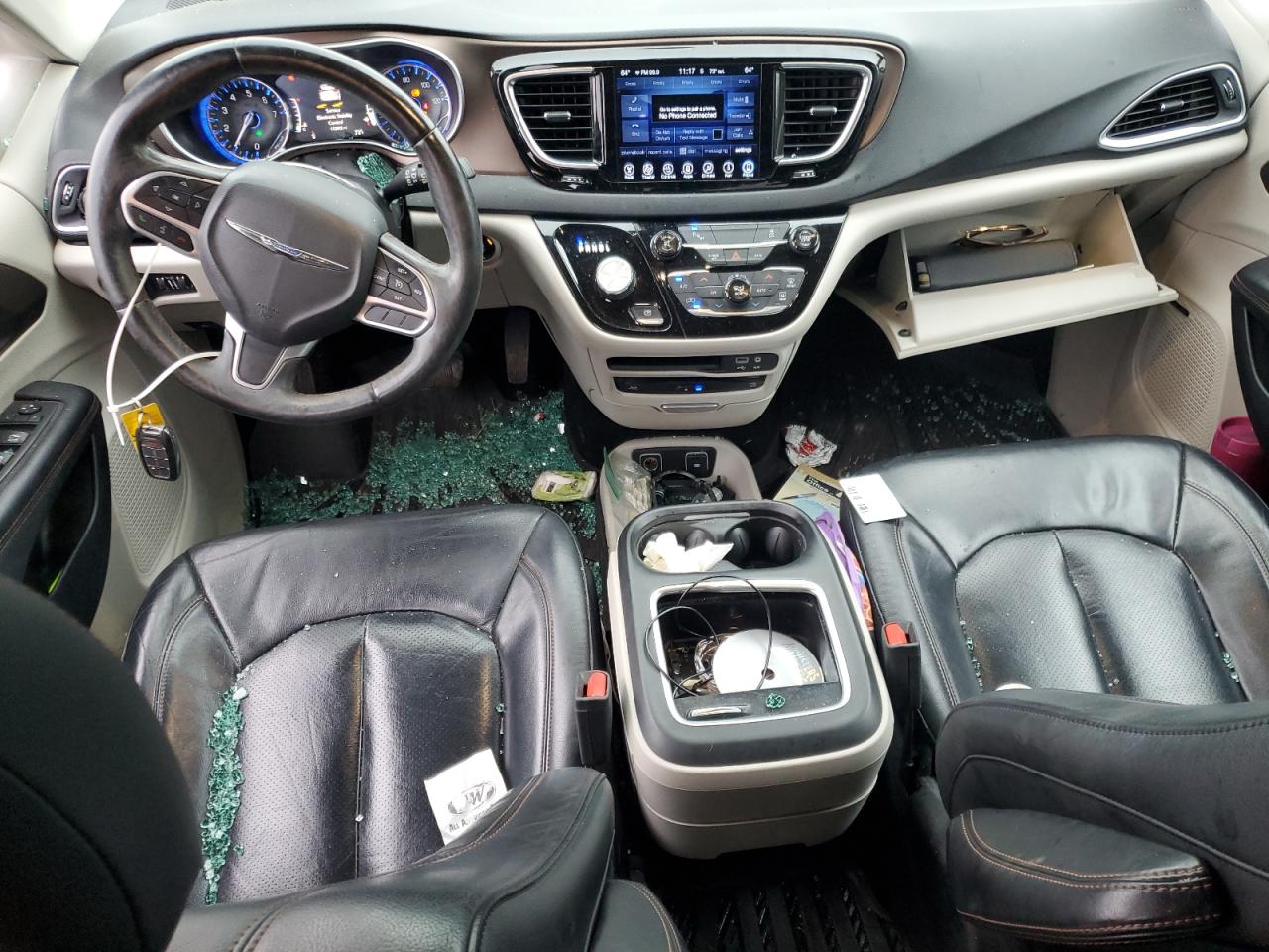 CHRYSLER PACIFICA TOURING L PLUS