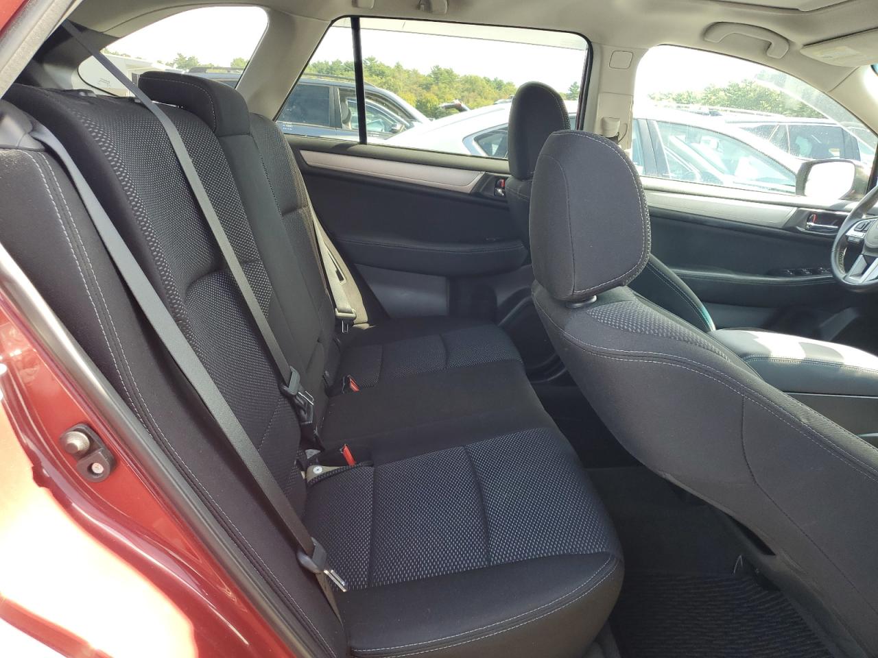 SUBARU OUTBACK 2.5I PREMIUM