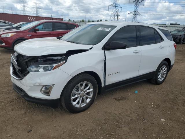 2018 CHEVROLET EQUINOX LS - 2GNAXHEV2J6338132