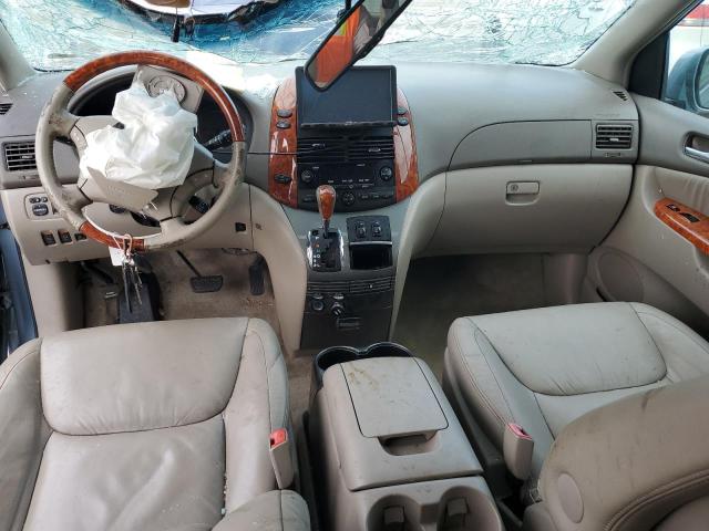 2010 TOYOTA SIENNA XLE - 5TDYK4CC8AS302810
