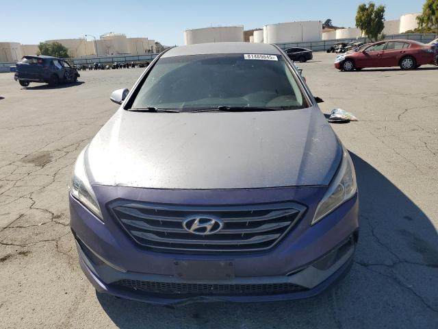2015 HYUNDAI SONATA SPO 5NPE34AF6FH099409
