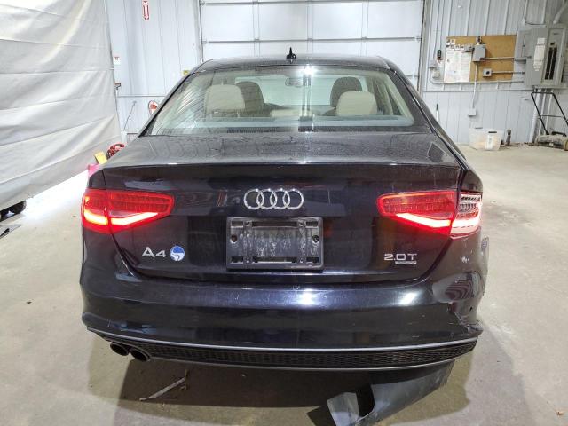 2015 AUDI A4 PREMIUM PLUS WAUFFAFLXFN017459