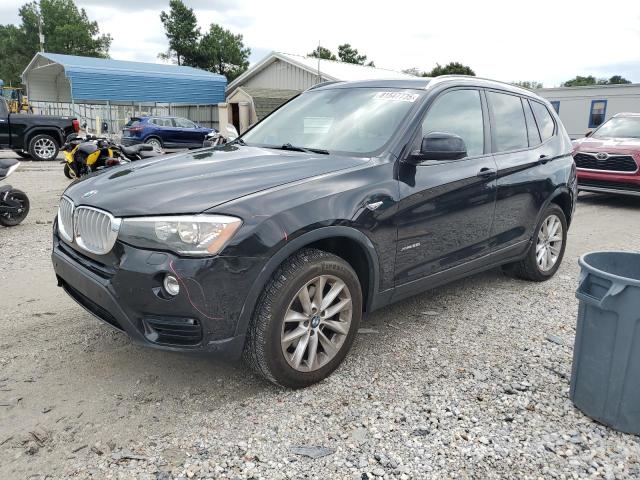 2015 BMW X3 XDRIVE28I 5UXWX9C53F0D48001