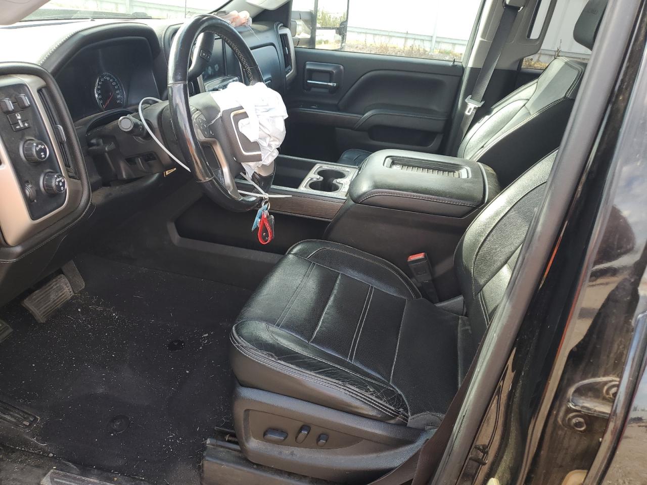 GMC SIERRA K2500 DENALI