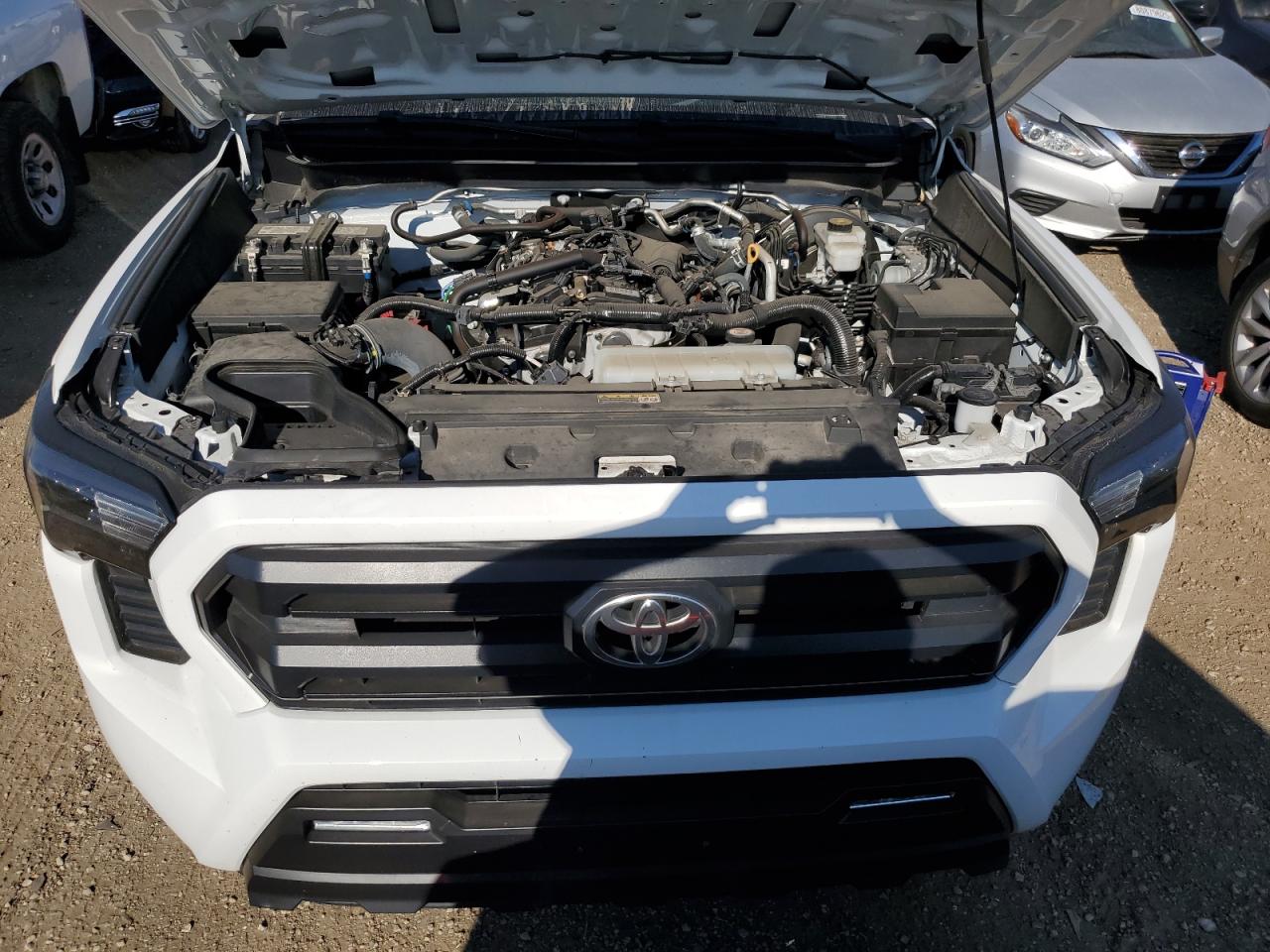 TOYOTA TACOMA DOUBLE CAB