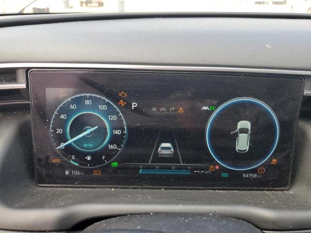 2022 HYUNDAI TUCSON LIM - KM8JECA17NU039145