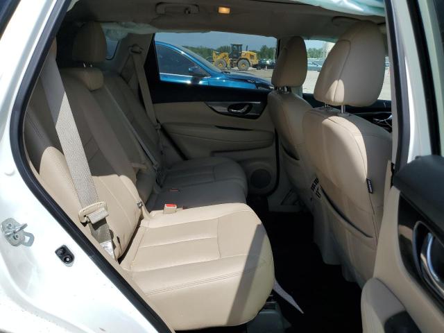 2016 NISSAN ROUGE 5N1AT2MV1GC799630