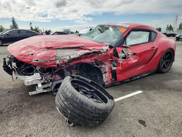 Global Auto Auctions: 2022 TOYOTA SUPRA BASE