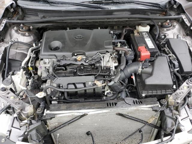 2019 TOYOTA CAMRY L #3304362585