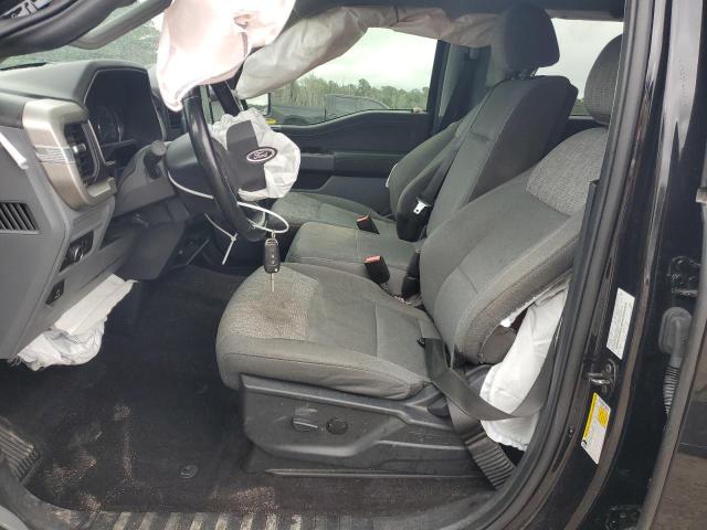 2021 FORD F150 SUPERCREW - 1FTEW1CPXMKE98625