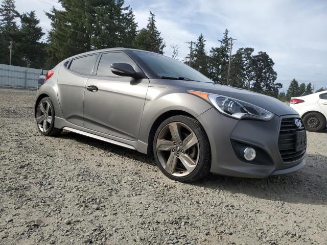 2015 HYUNDAI VELOSTER T KMHTC6AEXFU237769
