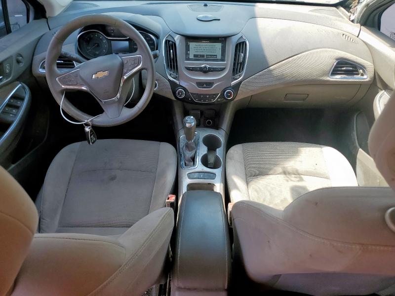 2016 CHEVROLET CRUZE LT - 1G1BE5SM3G7237177