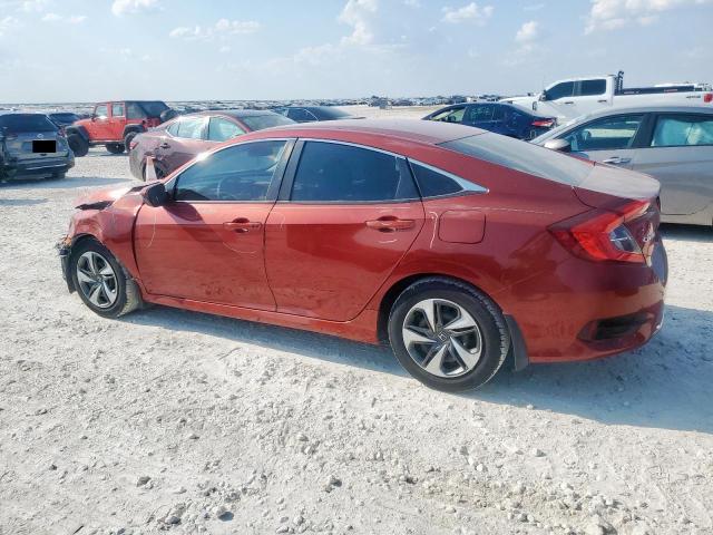 2021 HONDA CIVIC LX - 2HGFC2F69MH555685