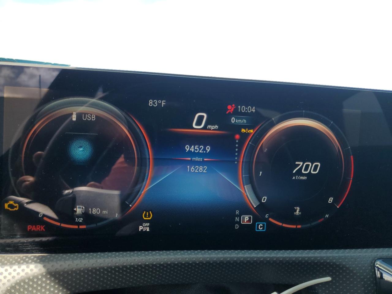 MERCEDES-BENZ CLA-CLASS 250