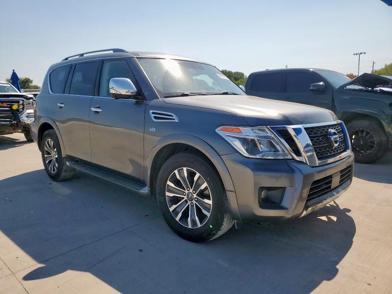 2018 NISSAN ARMADA SV JN8AY2ND1J9051531