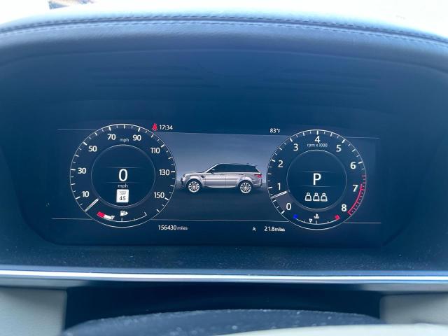 2021 LAND ROVER RANGE ROVE SALWR2SU8MA764845