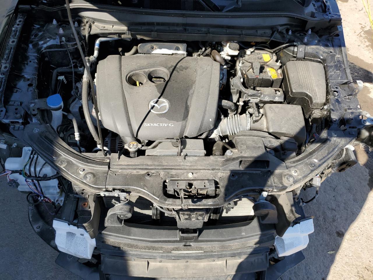 MAZDA CX-5 PREMIUM PLUS