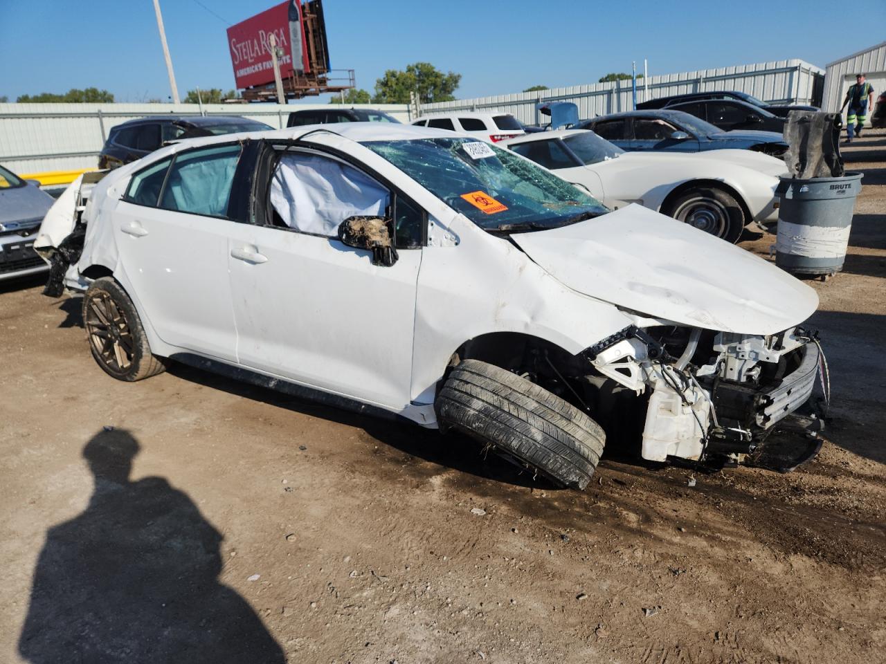 TOYOTA COROLLA NIGHT SHADE