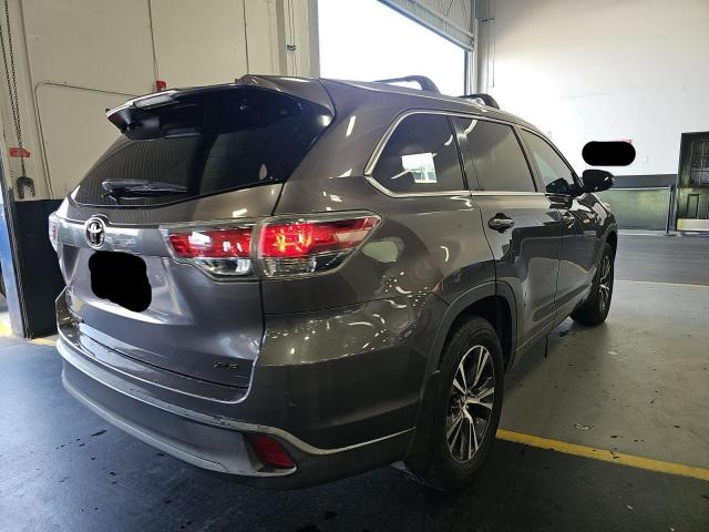 2016 TOYOTA HIGHLANDER 5TDKKRFH9GS141757