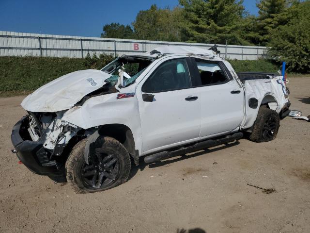 2021 CHEVROLET SILVERADO #3266022544