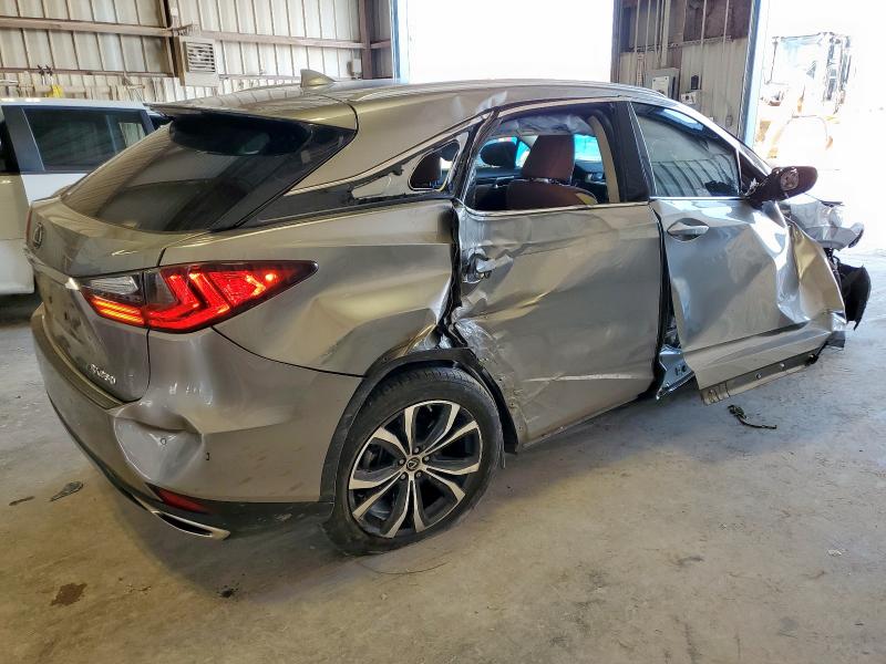 2022 LEXUS RX 350 - 2T2HZMAA1NC251173