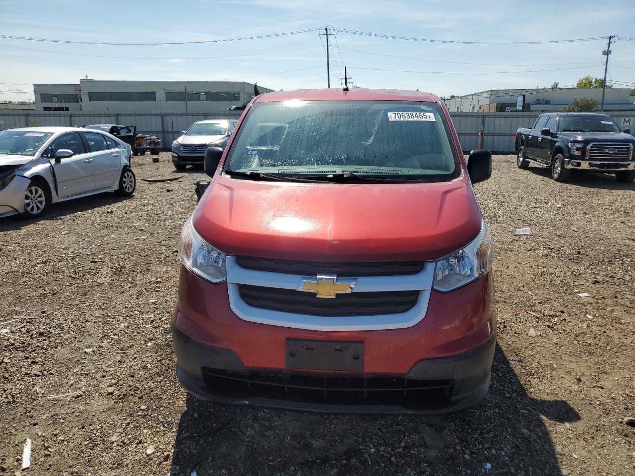 CHEVROLET EXPRESS LS