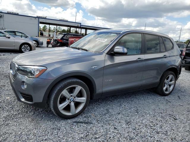 2017 BMW X3 SDRIVE28I 5UXWZ7C37H0V92120