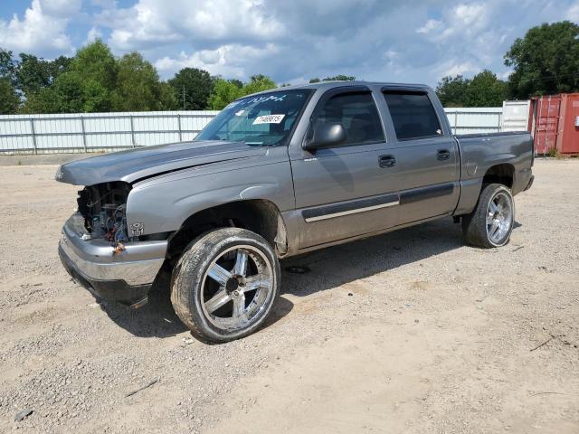 Global Auto Auctions: 2007 CHEVROLET SILVERADO