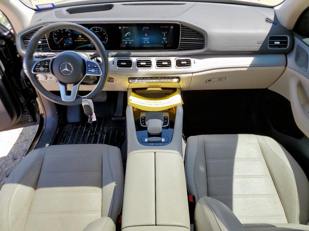 MERCEDES-BENZ GLE-CLASS 450 4MATIC