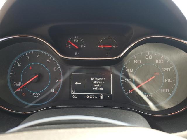 2016 CHEVROLET CRUZE LS 1G1BC5SM6G7231217