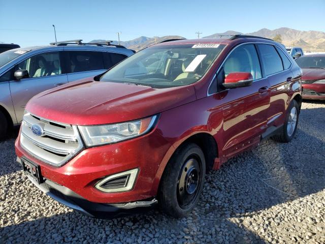 FORD EDGE SEL