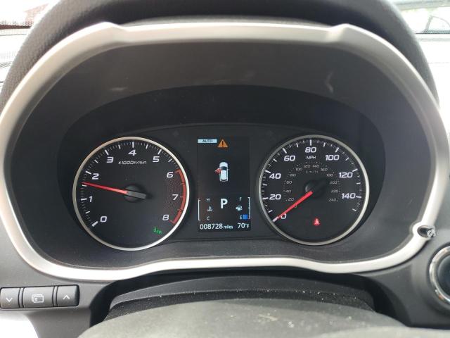 2018 MITSUBISHI ECLIPSE CR JA4AT5AA4JZ045739