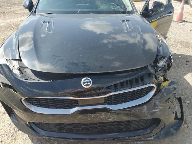 2018 KIA STINGER PR KNAE25LA3J6012429