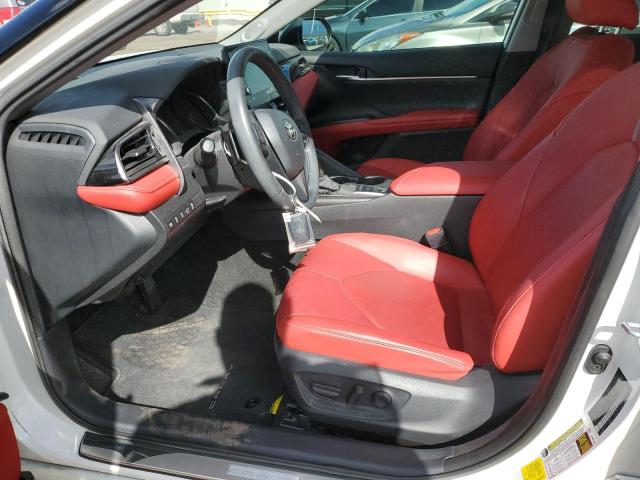 2022 TOYOTA CAMRY TRD 4T1KZ1AK2NU065559