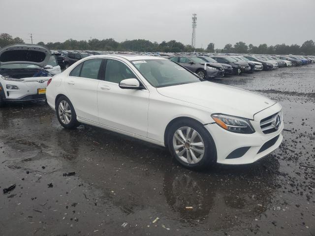 2019 MERCEDES-BENZ C 300 55SWF8DB7KU295717