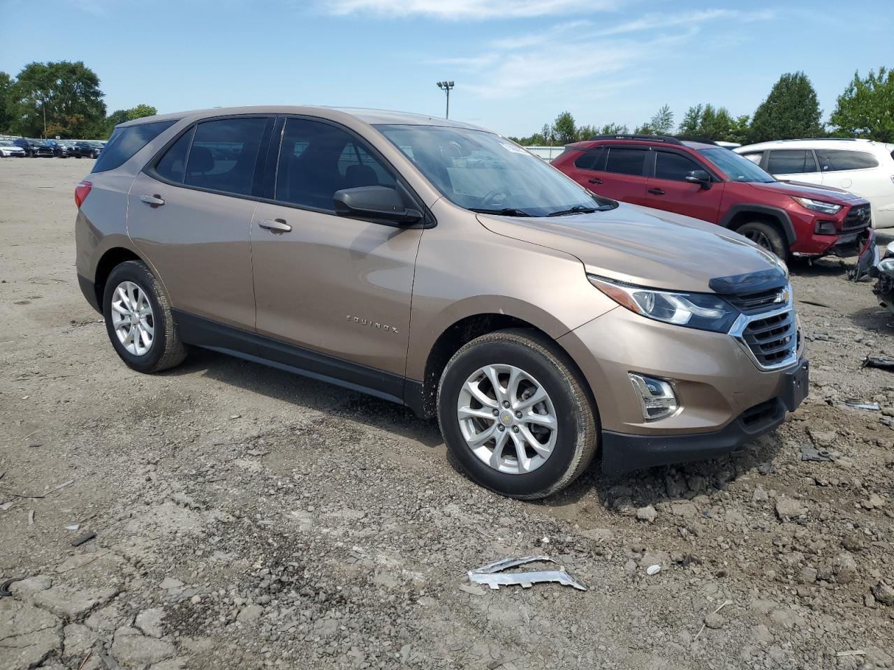 CHEVROLET EQUINOX LS