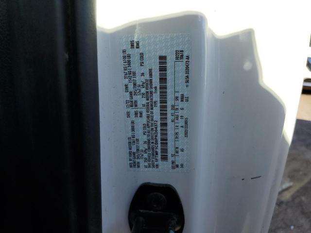 2023 FORD F150 - 1FTMF1CB8PKD04372