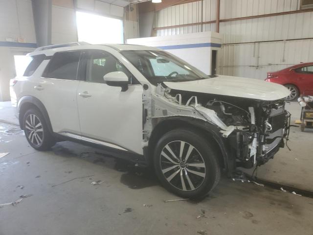2025 NISSAN PATHFINDER 5N1DR3DK0SC240666