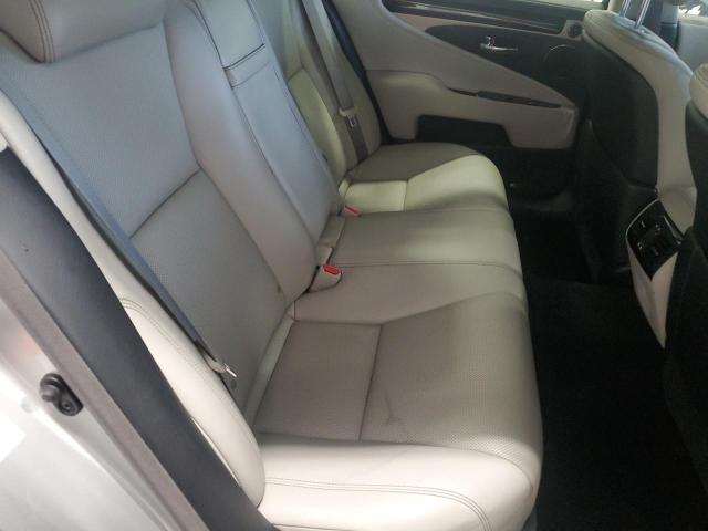 2015 LEXUS LS 460 JTHBL5EF4F5138063