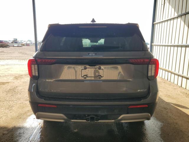 2025 FORD EXPLORER P 1FMUK8HH9SGB66768