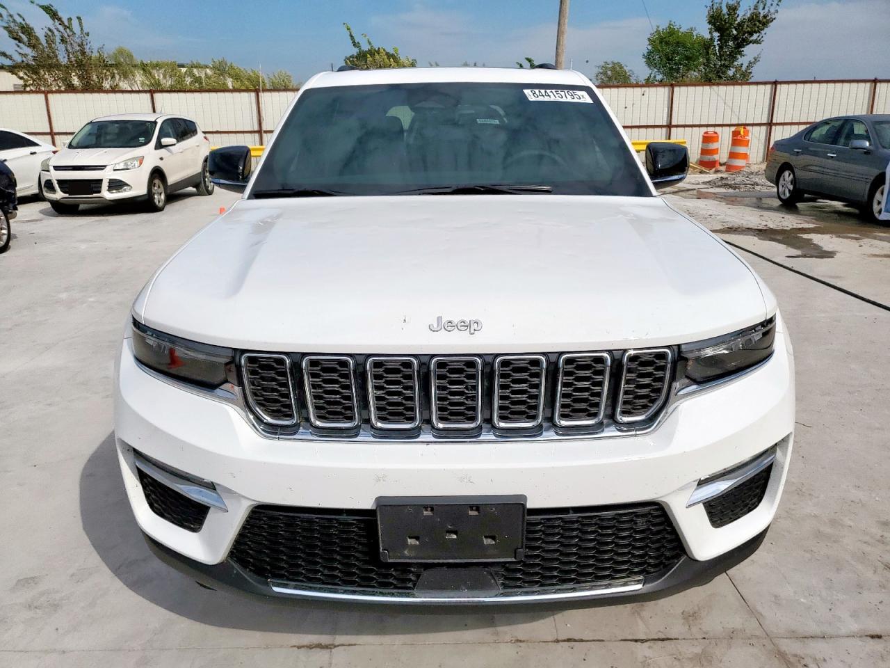 JEEP GRAND CHEROKEE LIMITED