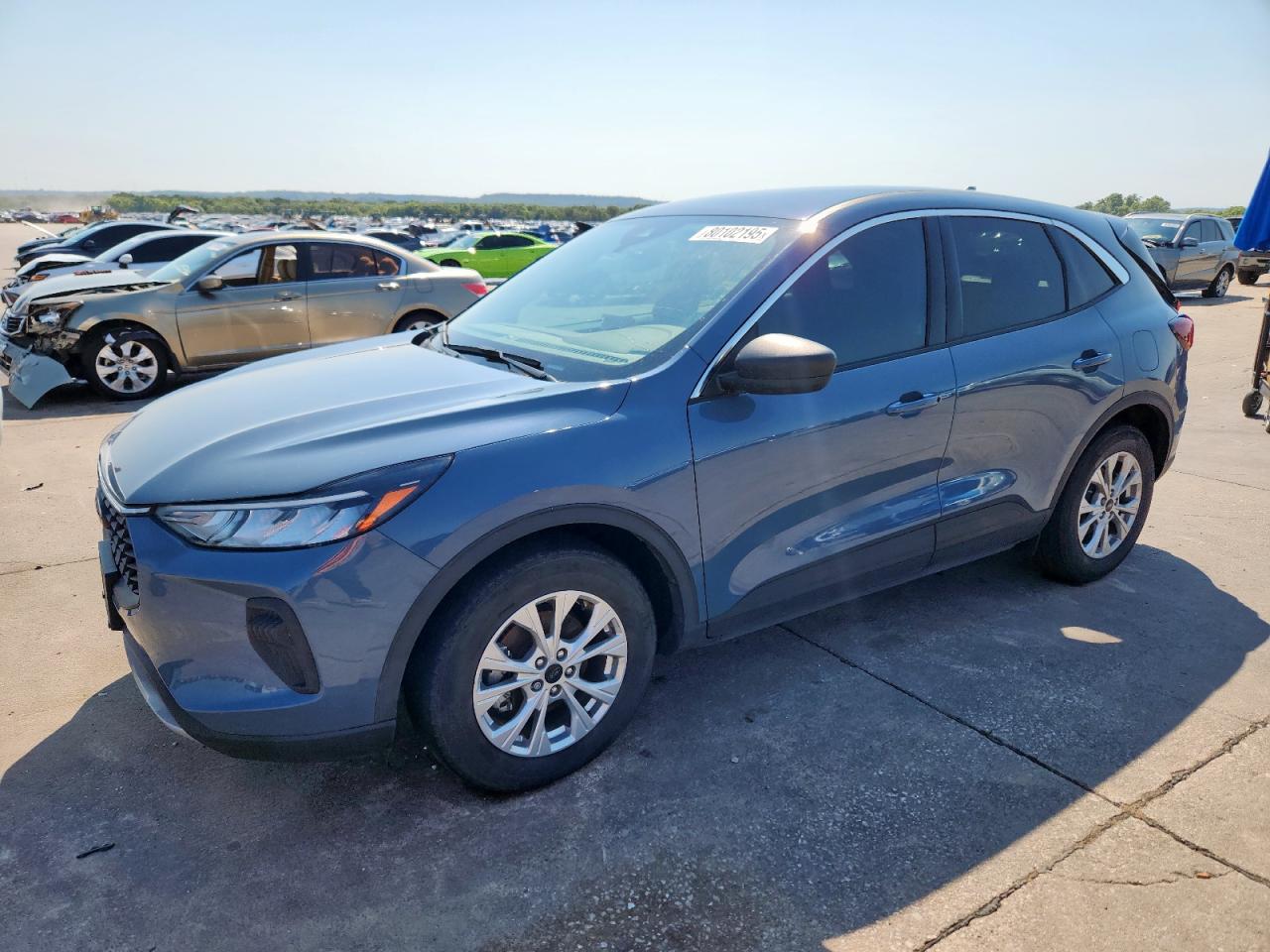 Lot #3265310571 2023 FORD ESCAPE ACT