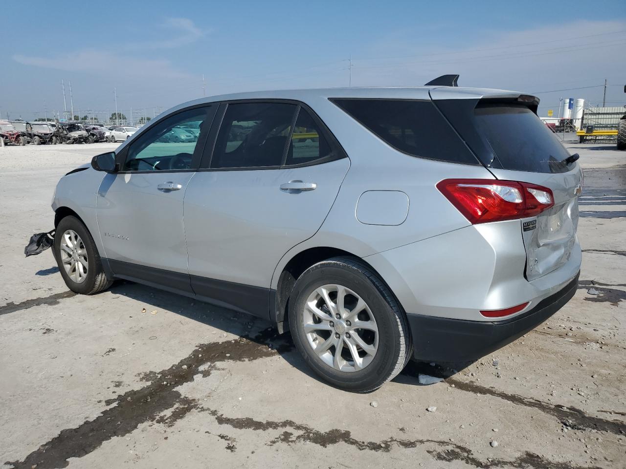 CHEVROLET EQUINOX LS