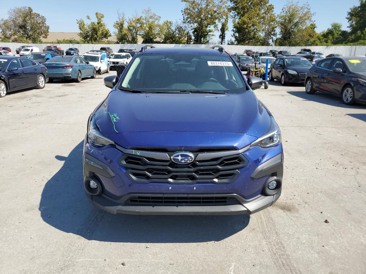 SUBARU CROSSTREK LIMITED